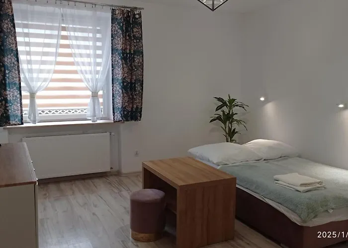 Aktywny Czas Apartment