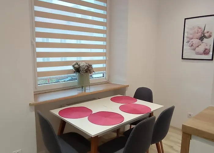 Aktywny Czas Apartment *